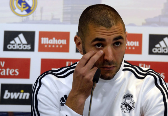 Benzema: 'Hemos tenido suerte de estar en este grupo'