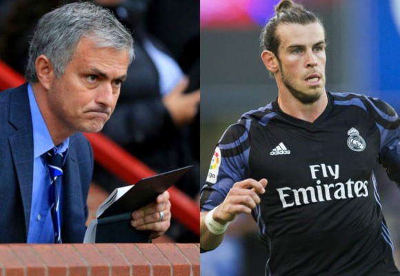 Mourinho quiere a Gareth Bale en el Manchester United