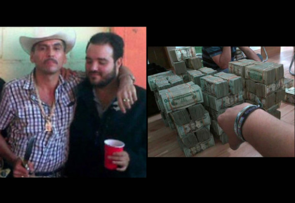 Hijo de narco mexicano presume lujos en Twitter