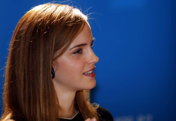 Emma Watson: Los derechos de la mujer son mi prioridad