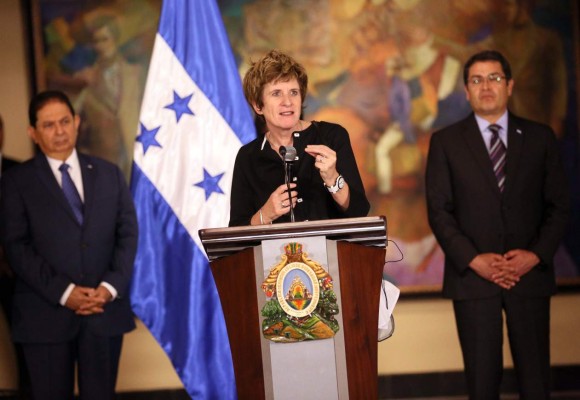Alto Comisionado ya tiene oficina en Honduras