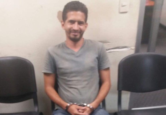 Detienen a sospechoso de matar a periodista hondureño
