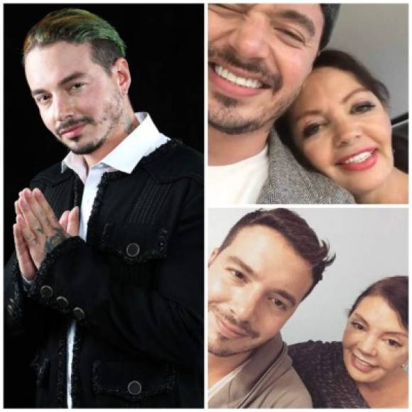 J.Balvin dijo que la espiritualidad que cultiva proviene de su madre, quien le inculcó que el mejor regalo que se le puede dar a un ser querido es uno mismo, y por ello este domingo le dedicará tiempo a su progenitora.