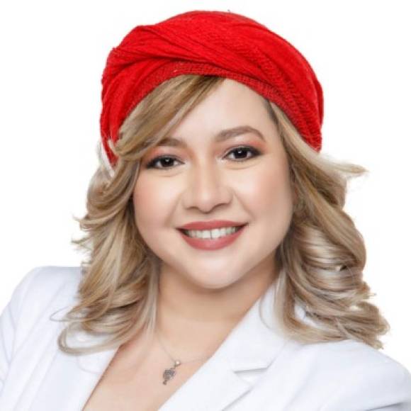 4. Linda Frances Donaire Portillo (M28) - 12,473 votos<br/>