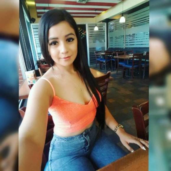 La hermosa joven tiene más de 46 mil seguidores en Instagram.