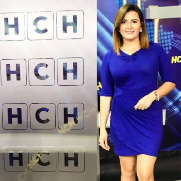 Actualmente es presentadora en HCH. Su cuenta de Instagram cuenta con más de 100 mil seguidores.