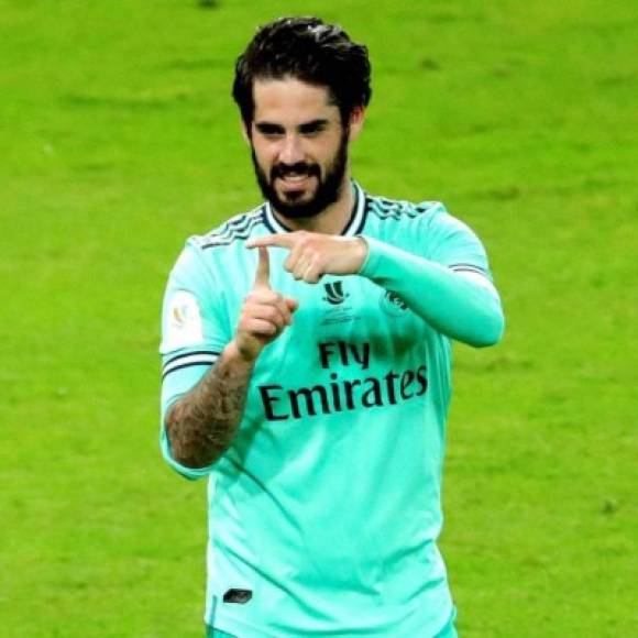 Isco Alarcón no se moverá del Real Madrid este verano. Así lo asegura el diario 'As', que explica que el mediocampista español quiere seguir a las órdenes de Zidane salvo que llegue una oferta mareante El malagueño le ha dicho a su padre que no escuchará ofertas este verano. El club no le ha llamado para renovar aún y termina en 2022.