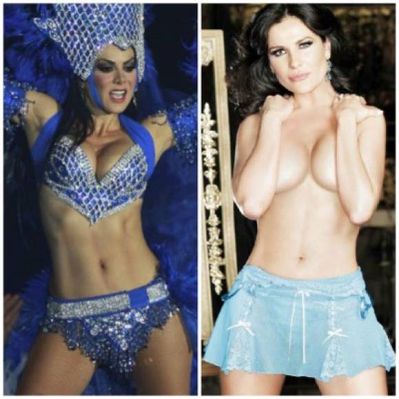 Maribel Guardia y Arleth Terán son unas de las mujeres mujeres más sexys de México.