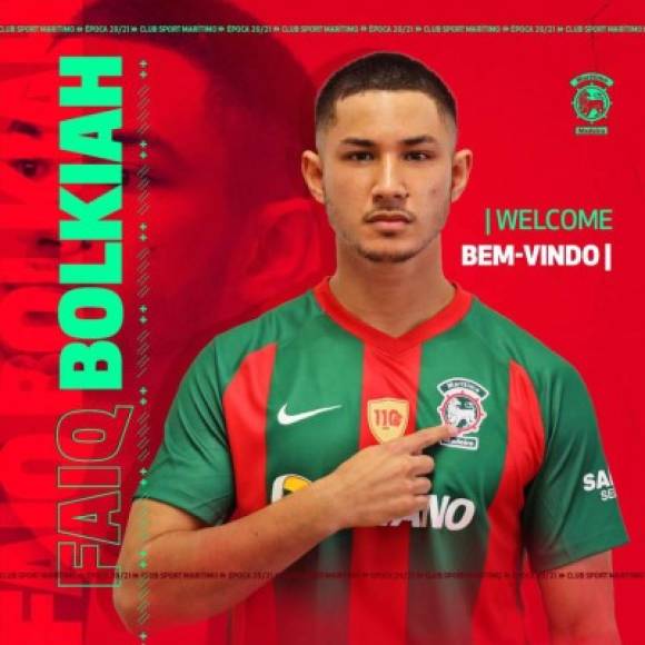 El Marítimo de Funchal, de la primera división de Portugal, anunció un fichaje 'millonario' pero no ha tenido que pagar ni un euro por él: ha contratado a Faiq Bolkiah, hijo del príncipe de Brunei y con una fortuna valorada en 20.000 millones de dólares (unos 16.000 millones de euros).