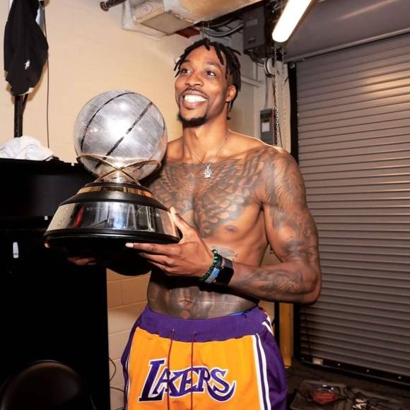Howard fue ocho veces All Star, ocho veces All-NBA Team, cinco veces All-Defensive Team y tres veces Jugador Defensivo del Año y pasó ocho años con el Orlando Magic. Jugó por última vez en la NBA la temporada 2021-22 con Los Angeles Lakers.