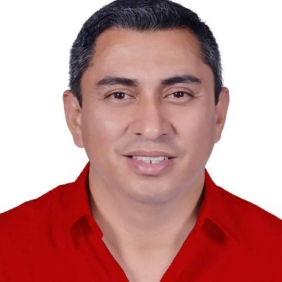 16. Jacobo Rivera Díaz (Nueva Corriente) - 9,126 votos<br/>