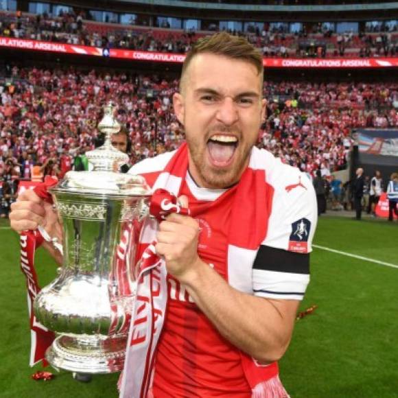 Aaron Ramsey: El internacional por Galés, de 28 años, llegará a Turín libre a partir del 1 de julio. Ha jugado con el Arsenal un total de 256 partidos en la Premier League, anotando 38 goles en el campeonato inglés.