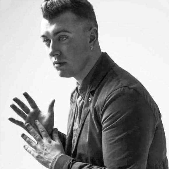 Sam Smith<br/>El cantante de origen británico es quizá el mayor exponente europeo de las personas que se identifican como 'no binarias'. Desde que lo anunció el año pasado, indicó en sus redes sociales que prefería ser llamado con los pronombres “they/them”.