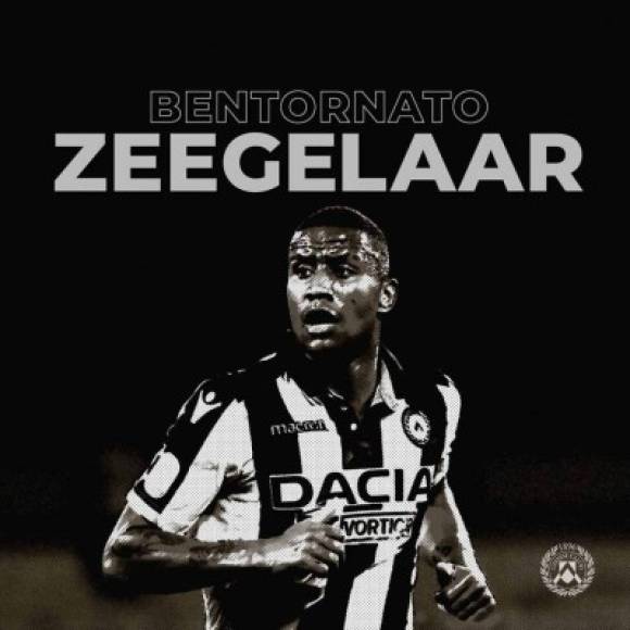 El Udinese ha fichado al lateral izquierdo holandés Marvin Zeegelaar . Firma hasta junio de 2022, llega procedente del Watford.