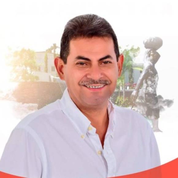 7. Marlon Guillermo Lara Orellana - 34,011 votos.