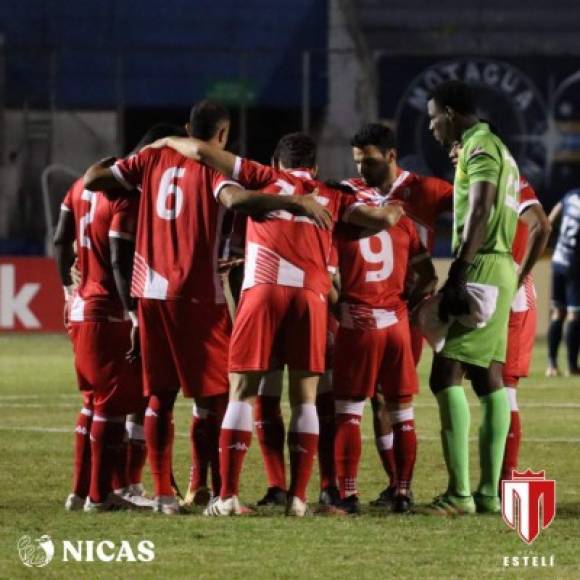 Real Estelí (Nicaragua) - El equipo nicaragüense dio la sorpresa tras ganar en el partido de repechaje al Motagua en la tanda de penales (2-4) y luego de estar abajo 2-0 en el marcador. Así, logró su clasificación a la Concachampions 2021.