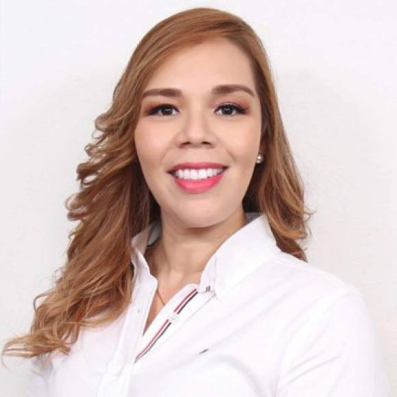 19. Epril Deycilia Hernández Palmer (Movimiento Yanista) - 26,850 votos<br/>