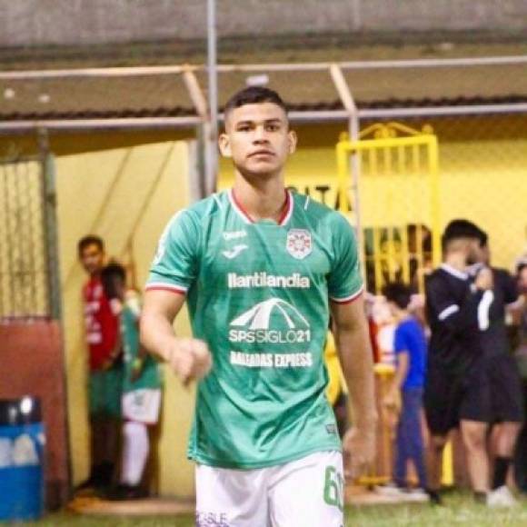 Sebastián Colón: El delantero colombiano deja al Marathón y se unió al Real de Minas. El atacante fue cedido a préstamo en el cuadro minero ya que los verdes tienen lleno el cupo de extranjeros.