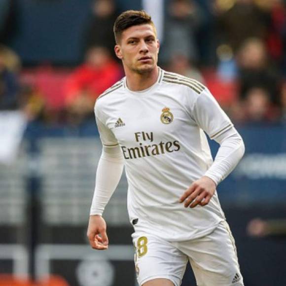 Según informan desde Inglaterra, el Arsenal estaría dispuesto a hacer una oferta de 31 millones de euros para hacerse con los servicios del serbio Luka Jovic, del Real Madrid, con el objetivo de suplir las bajas que tendría en ataque.