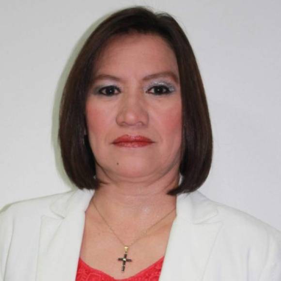 18. Bertila Espinoza Salgado (Recuperar Honduras) - 27,762 votos<br/>