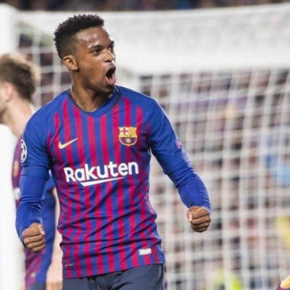 Nélson Semedo cuenta con 25 años de edad y en su momento estuvo cerca de salir del Barcelona al PSG por Neymar. Finalmente se quedó en el club catalán.