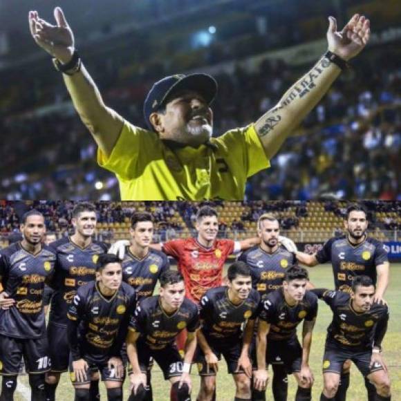 Dorados ganó 1-0 en la ida de la final y el partido de vuelta se jugará el domingo en el estadio Alfonso Lastras en San Luis Potosí.