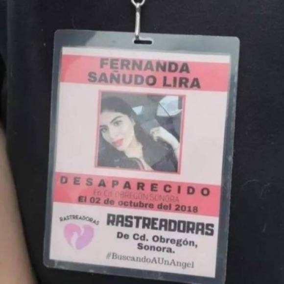 Desde el primer día que desapareció Fernanda, su madre prometió que la iba a encontrar.
