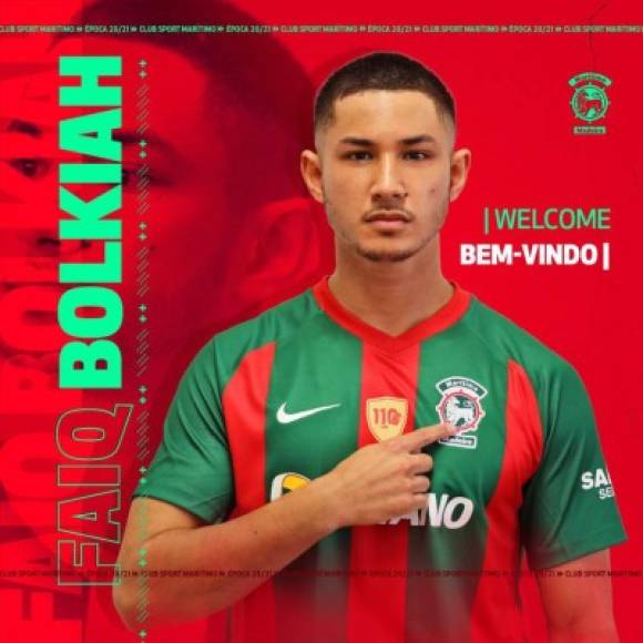 Faiq Bolkiah fue anunciado como nuevo jugador del Marítimo de Funchal, de la primera división de Portugal. Un fichaje 'millonario' del club portugués pero no ha tenido que pagar ni un euro por él.