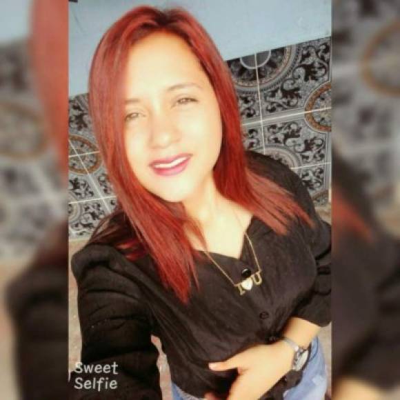 La adolescente perdió la vida en una balacera junto a su cuñado el pasado 17 de febrero de 2018.