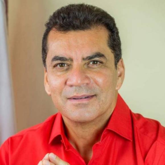 3. Elvin Ernesto Santos Ordóñez (Movimiento Yanista) - 36,062 votos<br/>