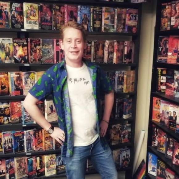 La estrella de Disney describe a Culkin como un 'hombre maravilloso, amable, cariñoso, genuino, leal, honesto, brillante y divertido', y dice estar agradecida por compartir con el actor. Foto @culkamania / Instagram