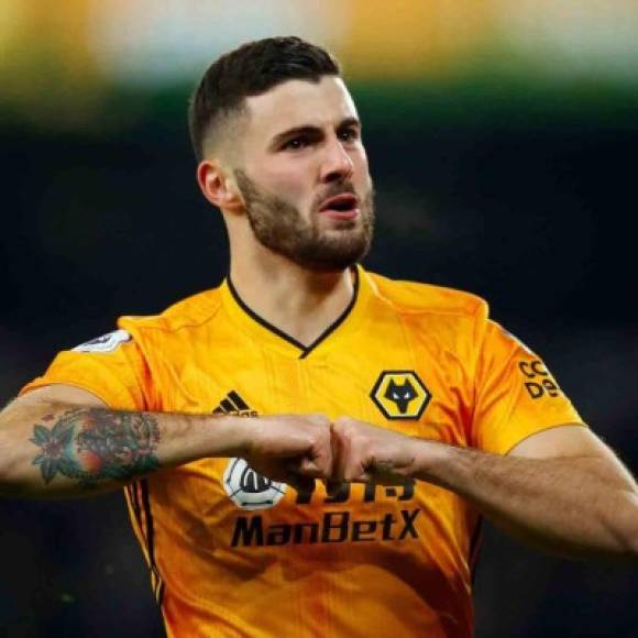 El Udinese ha iniciado conversaciones con el Wolverhampton para fichar a Patrick Cutrone, según el periodista Gianluca Di Marzio, después de que los Wolves completaran el acuerdo con Willian José.