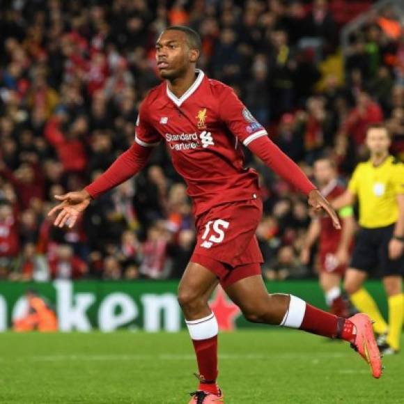 Según los medios italianos, el Inter es el mejor posicionado para lograr la cesión de Daniel Sturridge en este mercado de invierno. Otros equipos han preguntado por el jugador del Liverpool, pero parece que los nerazzuri se han adelantado.