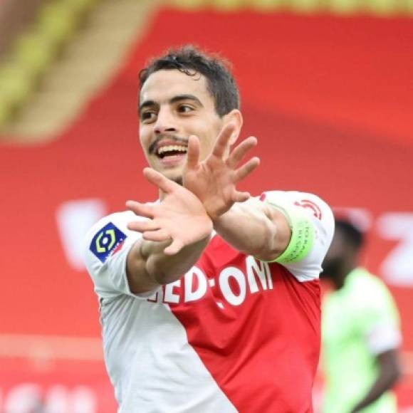 17. Wissam Ben Yedder (Mónaco) - El goleador francés lidera el ataque del equipo del Principado y suma 17 anotaciones, es decir 34 puntos acumulados. También vale por dos puntos cada gol en la Ligue 1.