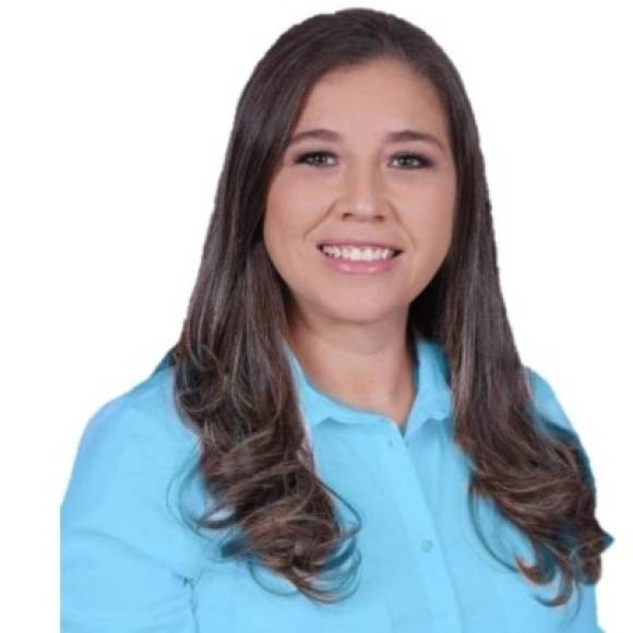 7. Cinthya Dayanara Hawit Flores (movimiento Unidad y Esperanza) - 27,719 votos<br/>