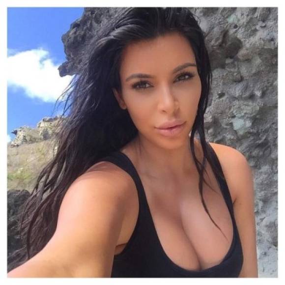 No es una noticia que se deba tomar a broma, el poder en manos de la Kim Kardashian por excelencia es inusitado.