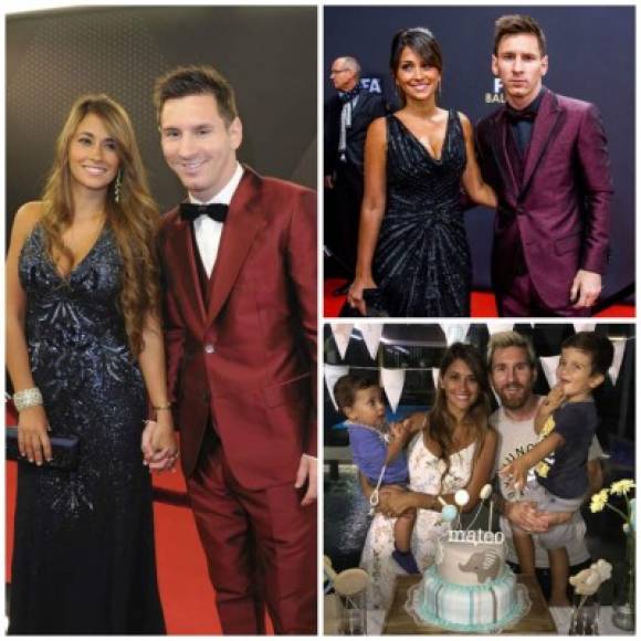 Leo Messi y Antonella Roccuzzo: la historia de amor entre estos dos se remonta a su infancia, cuando se conocieron. En su adolescencia tomaron rumbos separadas, pero sus caminos se reencontrarían en 2008 después de una tragedia sufrida por una amiga en común; desde ese reencuentro la pareja volvió a retomar su romance y en 2012 tuvieron el primer retoño de su amor, su hijo Thiago, en 2015 llegaría el segundo hijo, Mateo.<br/><br/>La pareja planea casarse este 30 de junio en la ciudad de Rosario, Argentina.<br/>