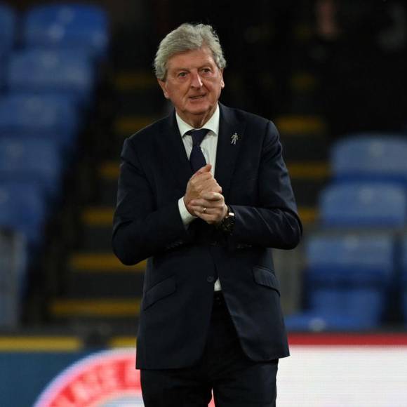 Roy Hodgson - El entrenador inglés se quedó sin trabajo desde junio de 2022. Su último equipo fue el Watford.