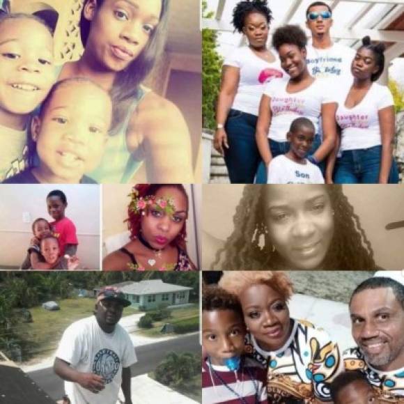 Usuarios en Twitter divulgaron imágenes de decenas de familias desaparecidas tras las inundaciones registradas por Dorian en Las Bahamas, haciendo temer que el número de víctimas aumentará en las próximas horas.