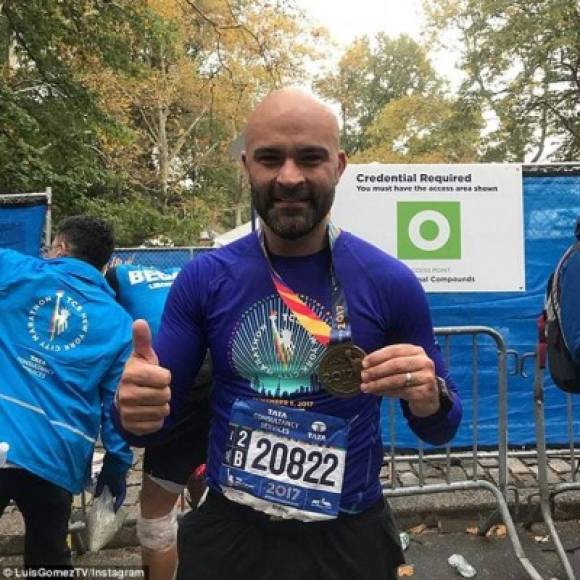 Sorprendentemente, tras su cirugía Gómez completó la Maratón de la Ciudad de Nueva York 2017, en solo 3 horas, 52 minutos.<br/><br/>Sin embargo, un mes después de correr la maratón, una exploración por TAC realizada el 6 de diciembre reveló un contratiempo debido a que el cáncer se había extendido a su pulmón e hígado.