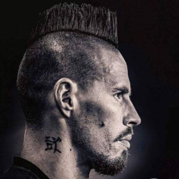 El Trabzonspor turco ha hecho oficial el fichaje del eslovaco Hamsík. Cobrará 1,5 millones de euros más bonus, incluyendo una prima de fichaje de 1,4 millones. Foto Facebook Hamsik.