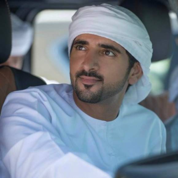 Primogénito del jeque de Dubái y actual vicepresidente de los Emiratos Árabes Unidos, en algún momento el príncipe Fazza recibirá una fortuna que rebasa los 12,000 millones de dólares.