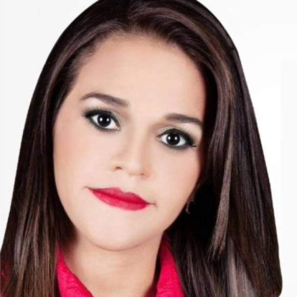 14. Haylin Raquel Suárez López (POR) - 9,449 votos<br/>