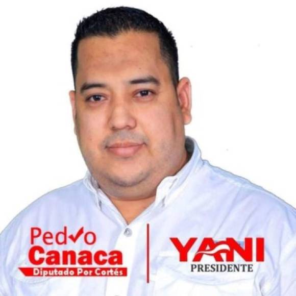 20. Pedro Luis García Canaca - 27,024 votos.
