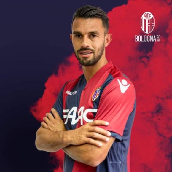 6. Giancarlo González (31 años) - El defensa costarricense del Bologna de la Serie A de Italia tiene un valor de mercado de 1,20 millones de euros.