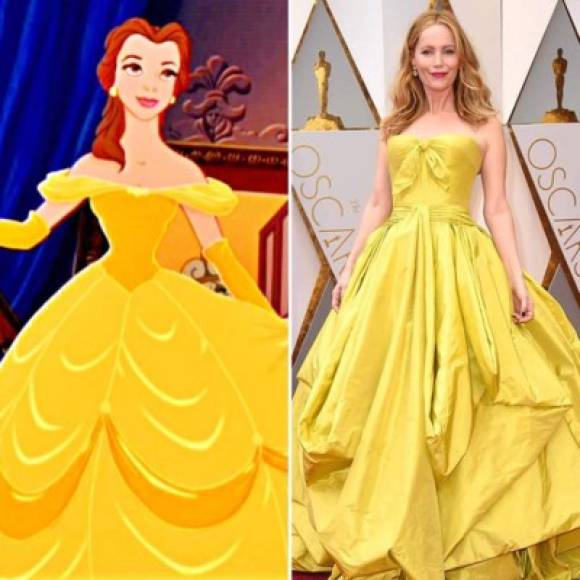 Los usuarios de Twitter usaron toda su inventiva para demoler los looks de actrices en los premios Oscar 2017.