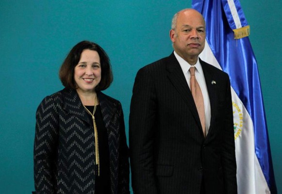 EUA ve innecesaria una Comisión Internacional Contra Impunidad en El Salvador