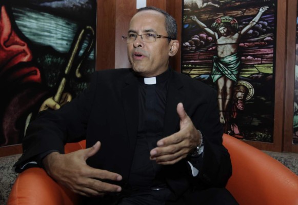 Iglesia hondureña dice que el diálogo es el único camino