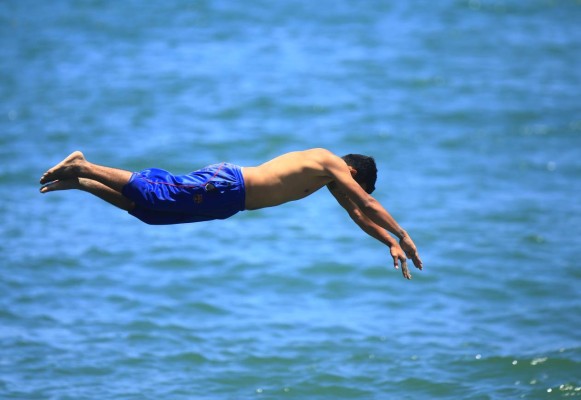 Honduras: fotos del ambiente en las playas