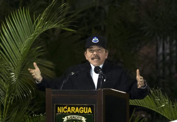 Ortega destituye a la ministra de Salud de Nicaragua en medio de la pandemia